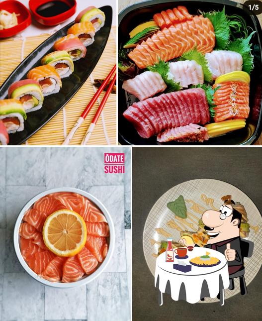 ODate Sushi