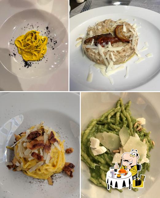 Cibo al 44 Osteria Quarantaquattro - Ristorante