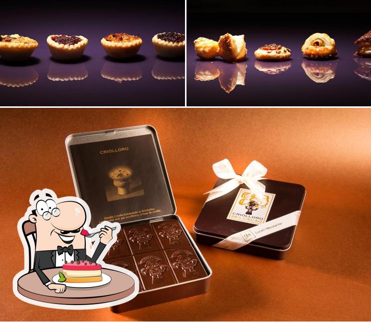 Moutarlier les artisans du goût - Lutry offre un'ampia gamma di dessert