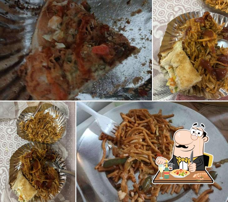 Pad thai at Pizza, Burger, Sandwich & Chinese @99
