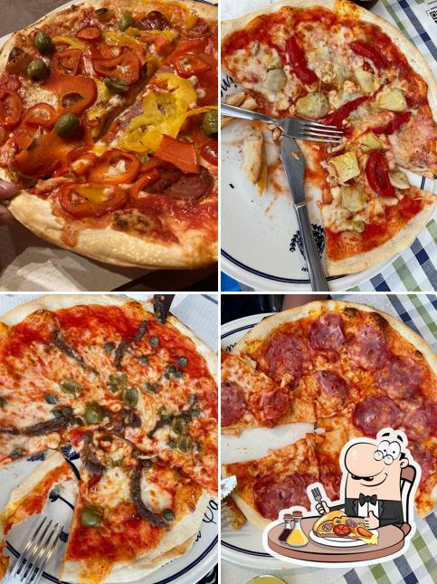 Pizzeria Camping Cortina