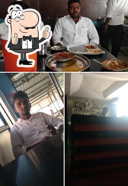 Look at the picture of Rajyalaxmi Restaurant