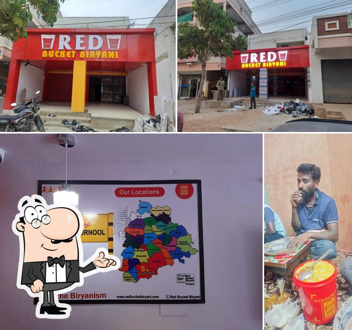 Red Bucket Biryani