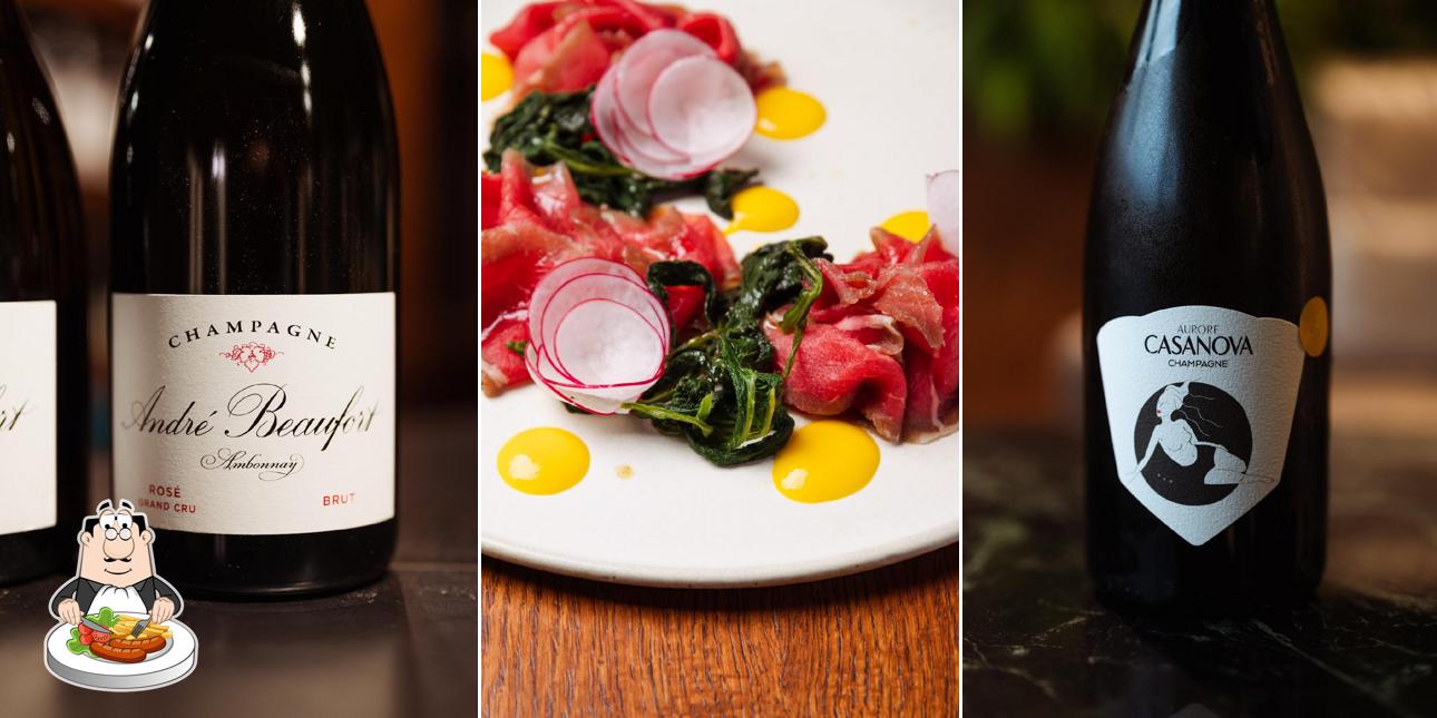 Platti al Ribelle e Rascasse