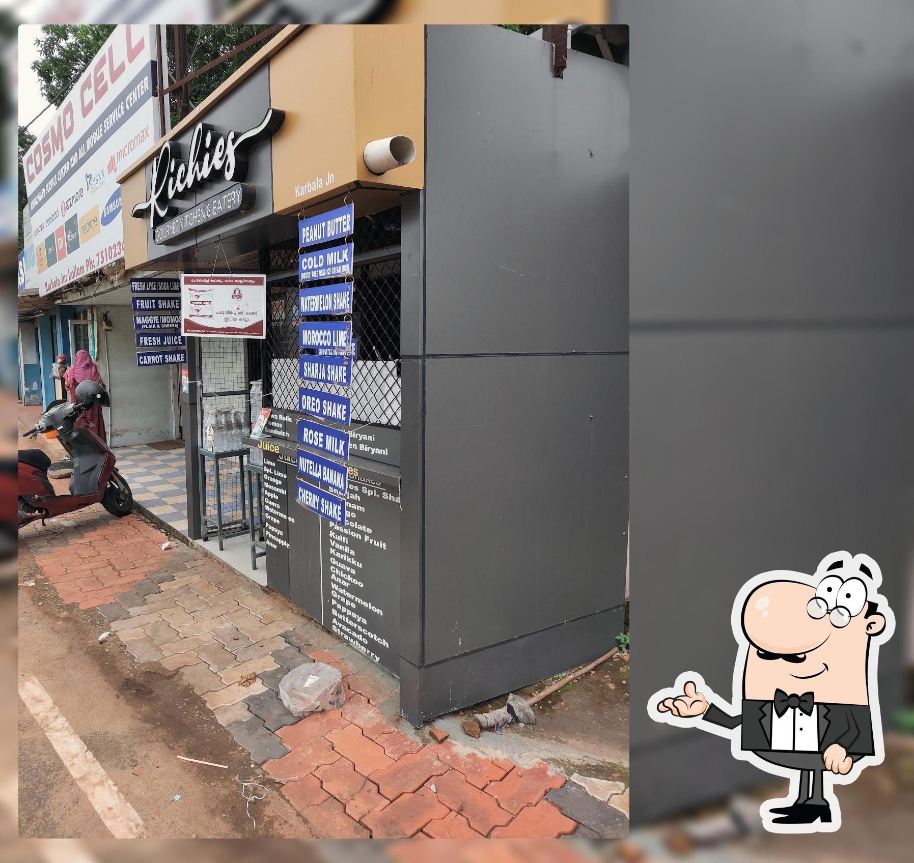 Richies Gourmet Kitchen and eatery