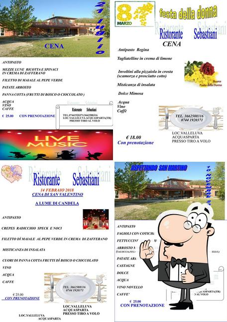 Ristorante Sebastiani