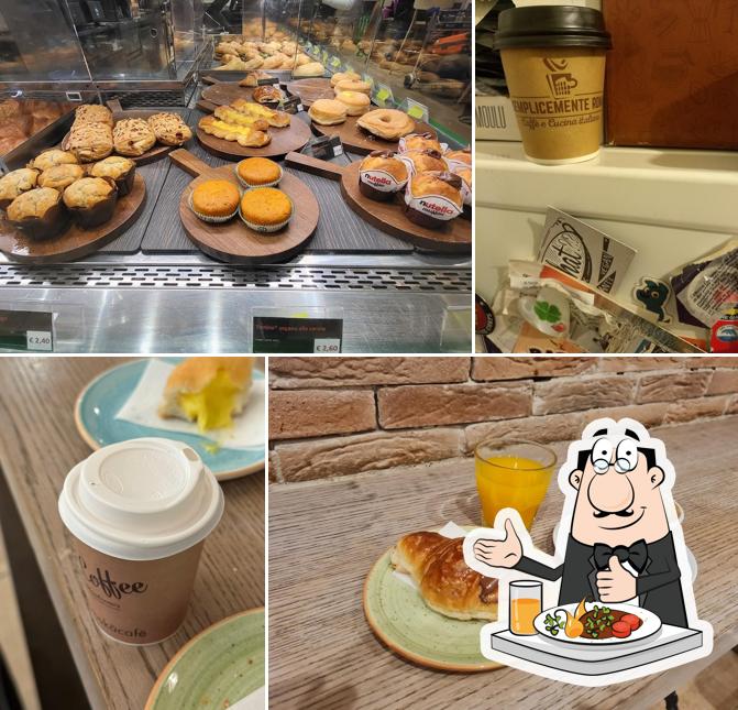 Cibo al Semplicemente Roma - Fiumicino Aeroporto Arrivi