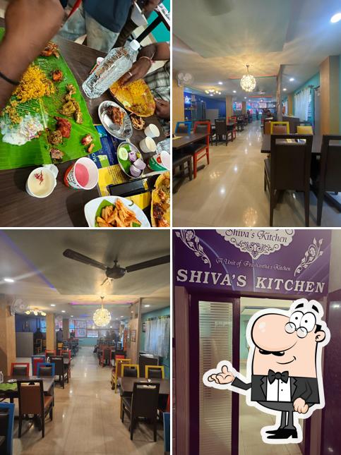 Check out how Shiva's Kitchen looks inside