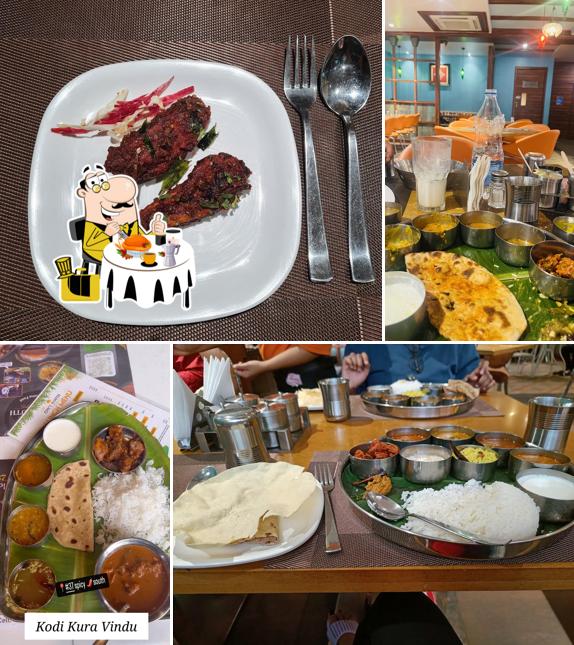 Meals at Spicy South