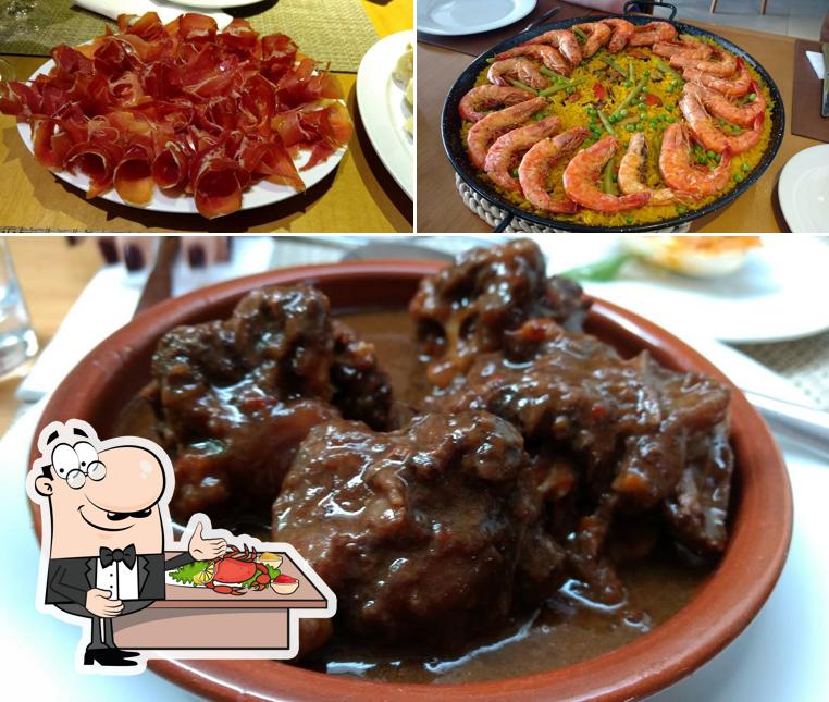 Peça frutos do mar no Gianotto Restaurante e Pizzaria