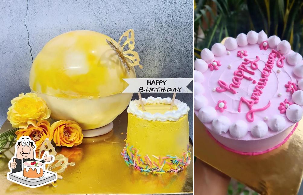 See this image of The Cakeflix - Bakery and Cake Shop for Birthday/Anniversary Cake