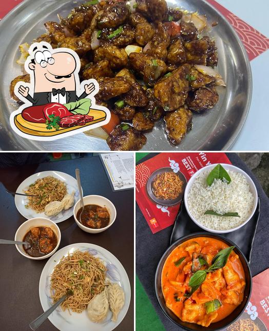 Try out meat dishes at Yin Yang, Pan Asian Delicacy