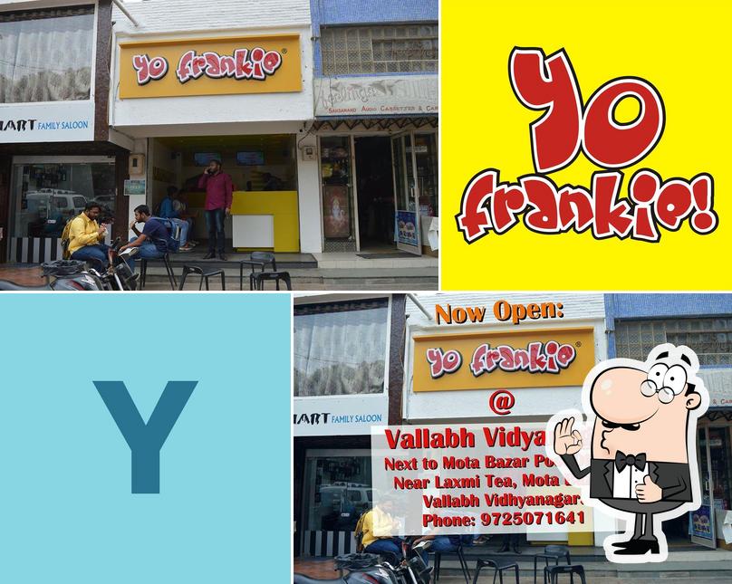 Yo Frankie, V.V.Nagar