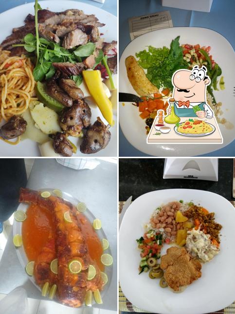 Restaurante Zero Grau