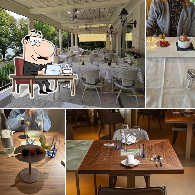 Dai un'occhiata agli interni di Ristorante Rose e Sapori