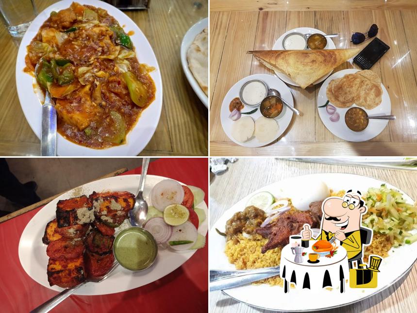 Meals at Sher Bengal Hotel