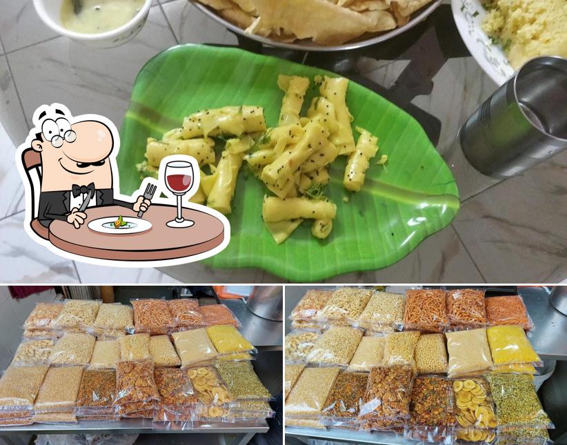 Meals at Shree Khodiyar Khaman & Caterers (Carter Road Borivali East)