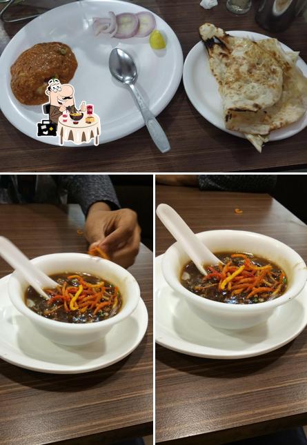 Food at Shree Nidhi Pure Veg Restaurant Bhayander(W)