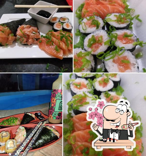 Sushibar Lagarto/food park