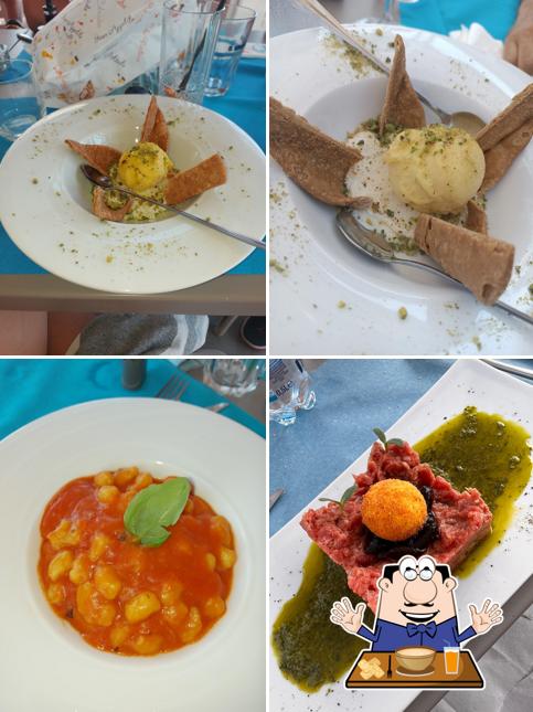 Cibo al Tapas Beach Imperia