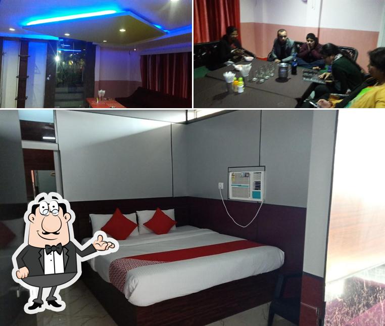 Check out how The Padosan looks inside