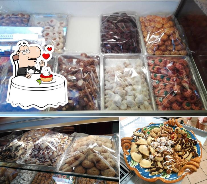 Goditi uno dei dolci