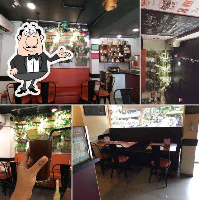Check out how Twisted Mazzo looks inside