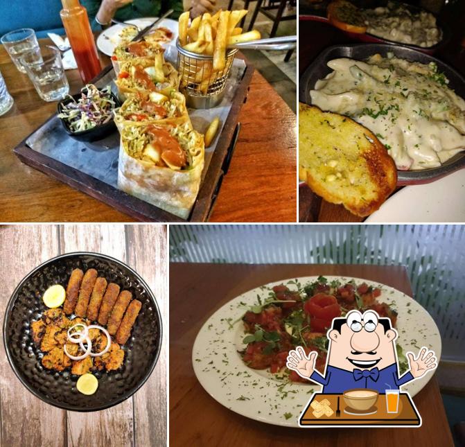 Meals at Beyond-Wine & Dine