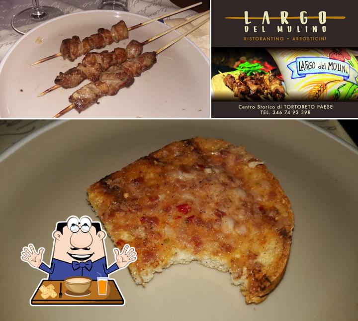 Platti al Largo del Mulino