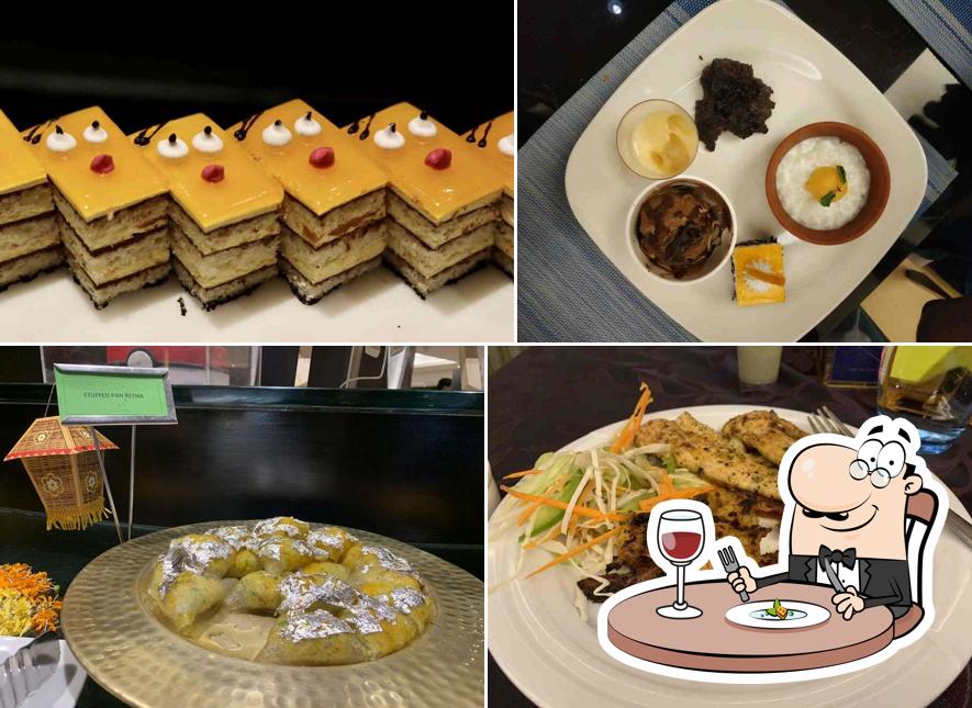 Meals at The Earth Plate