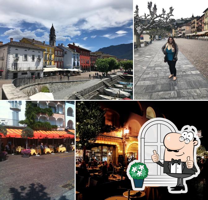 Guarda gli esterni di Osteria Nostrana