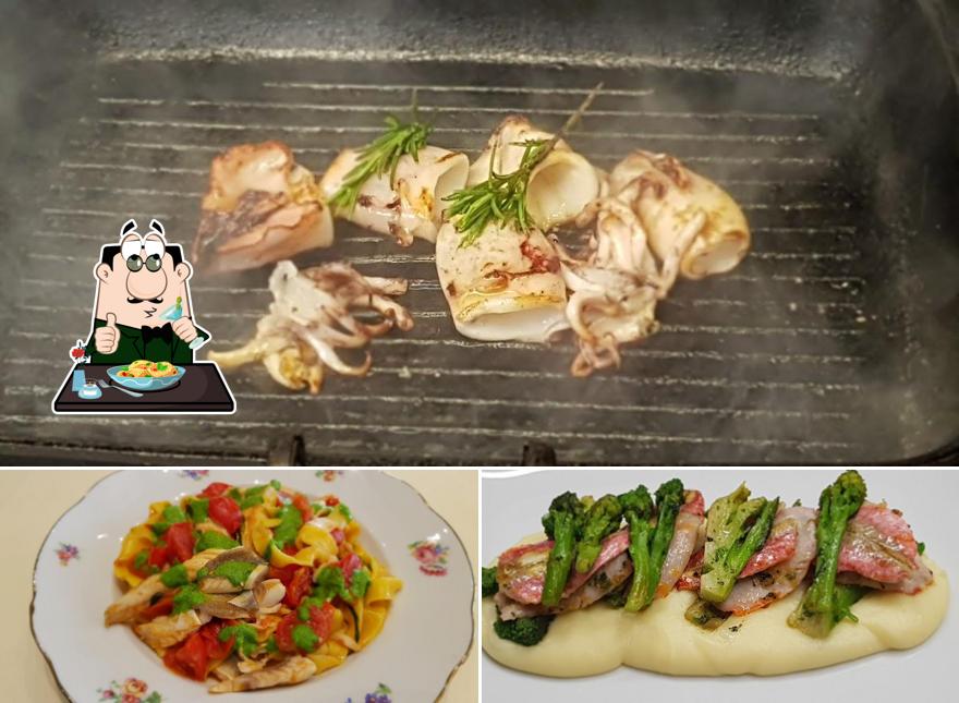 Platti al Alighieri cucina, vini, miscelati
