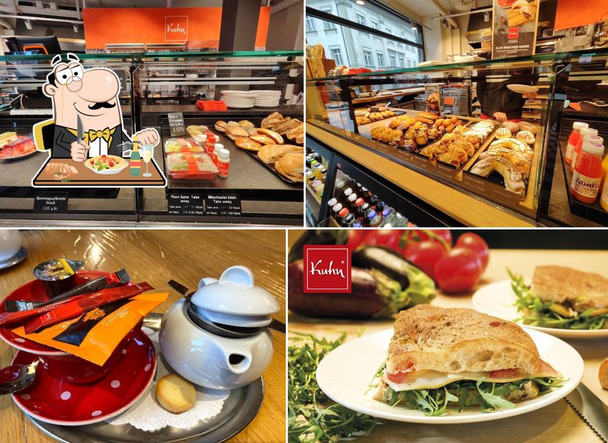 Cibo al Kuhn Back & Gastro AG