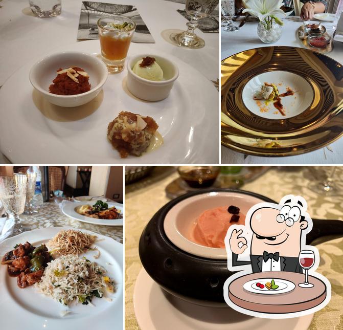 Food at Adaa