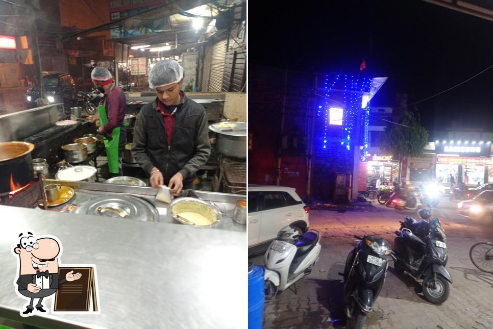 The exterior of Anna Dosa