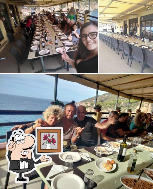 Dai un'occhiata agli interni di Bar Ristorante Baia del Sole