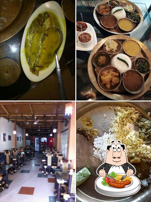 Meals at Bhut Jolokia