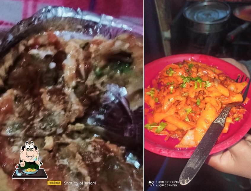 Meals at Buddy's kitchen