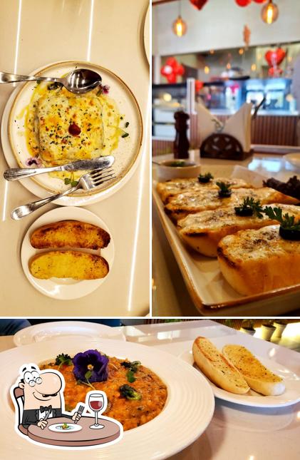 Food at La Bonito