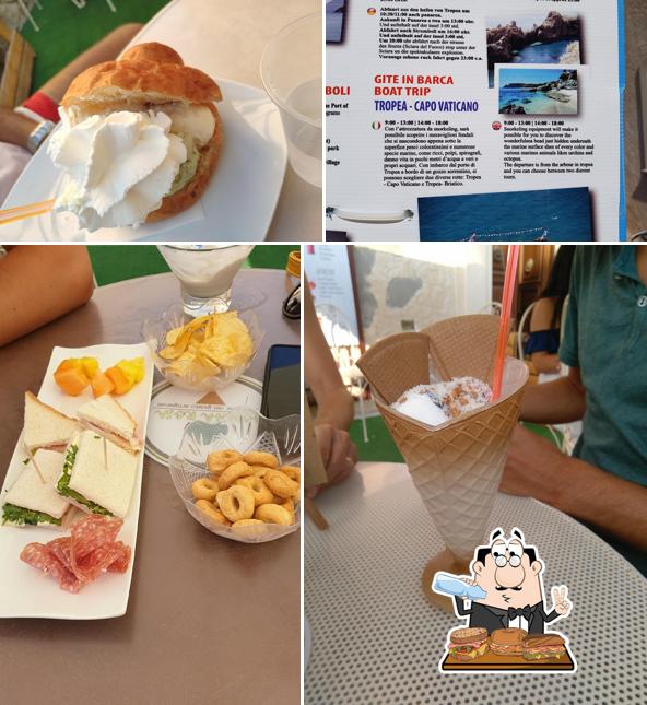 Scegli un panino a Nonna Rosa