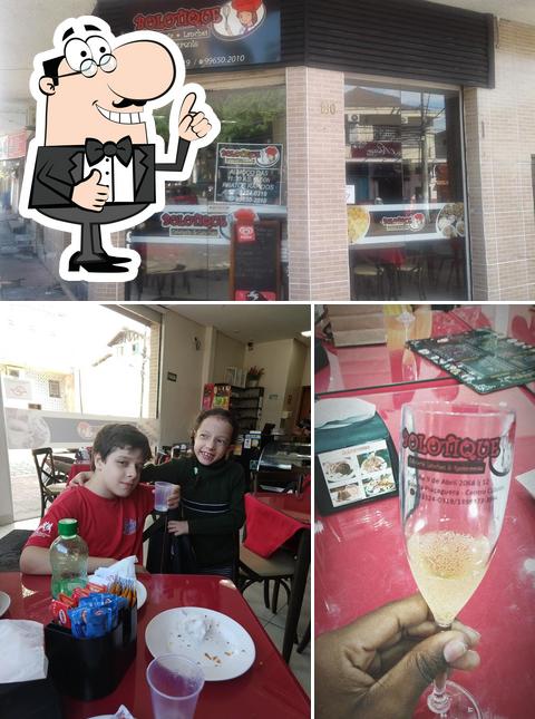 See the pic of Bolotique Cafeteria e Lanches