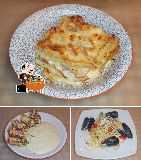Cozze al Da Domenico