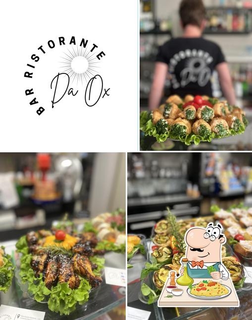 Cibo al Bar Ristorante Da Ox