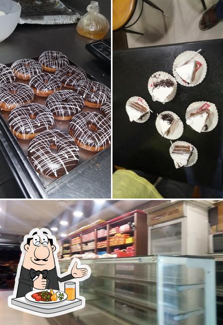 Food at Casino Bakery * Sweets
