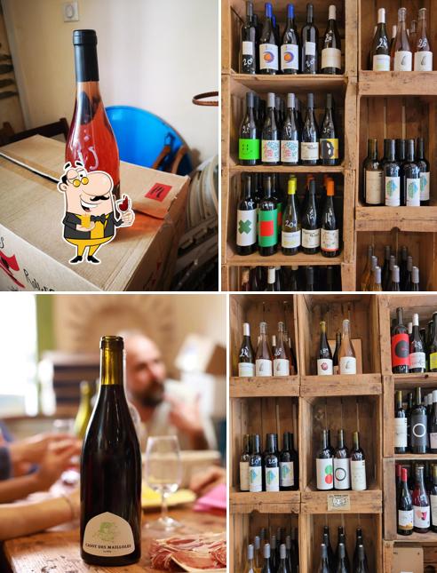 Bar à Vins Repas El Xadic del Mar Banyuls sur Mer