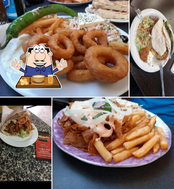 Alibaba Türkischer Imbiss