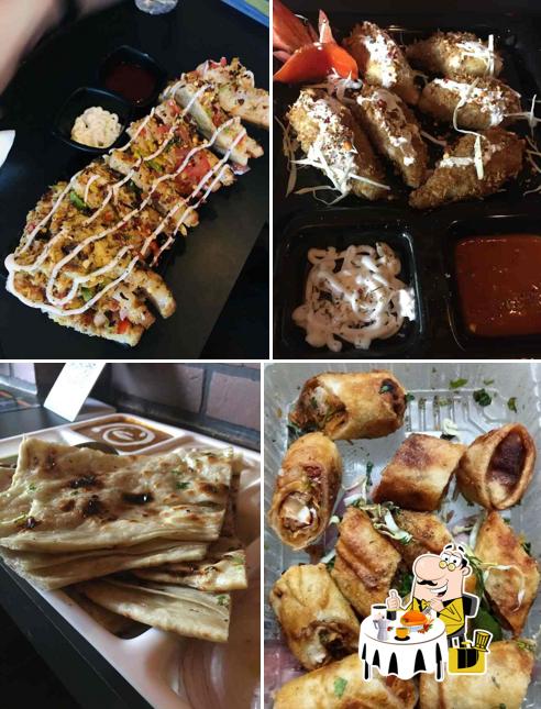 Food at Foodie House