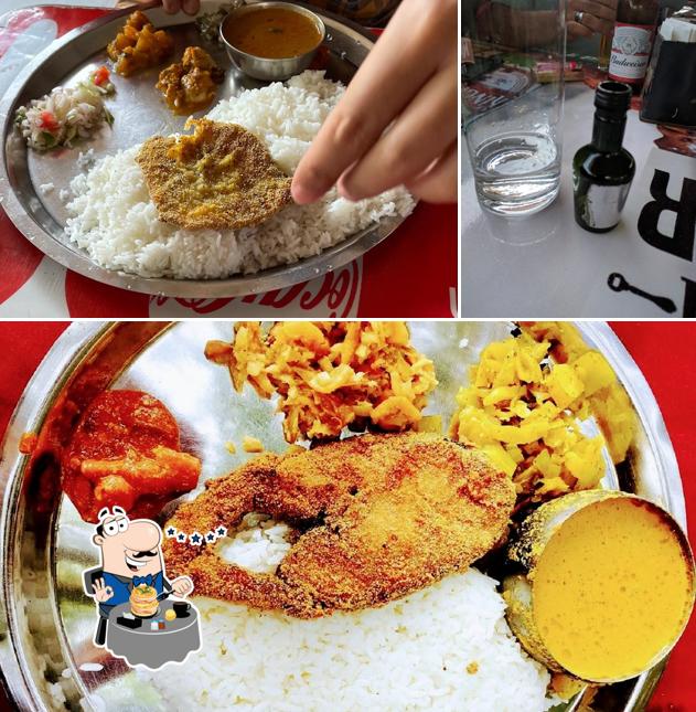 Among various things one can find food and wine at Gopal Bar & Restaurant