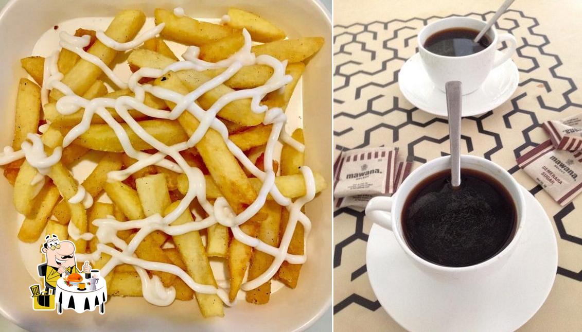Meals at Home cafe