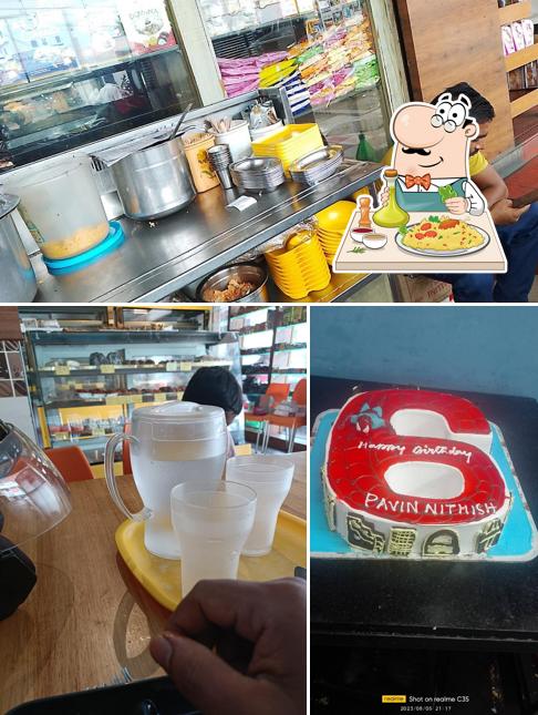 Meals at Hunny Bunny